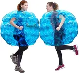 2 Pack Bumper Balls: 36inch Inflata