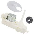 W10537869 Diverter Valve Motor for Whirlpool Dishwasher 2684962, PS5136127 W10476222