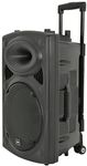 QTX n178.843UK 100 W 12-Inch Portable PA System Speaker