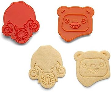 Star Wars Endor Cookie Cutter 2-Pack