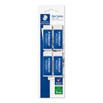 STAEDTLER 52650BK4DA - Mars Plastic Eraser (Pack of 4)