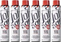 Johnny's Chop Shop Builder's Dust, 6 Pack - Instant Texture Spray, Refreshes Hair, Adds Volume & Lift To Roots (200ml) Pack of 6