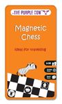 The Purple Cow PC36TGCHE Chess Magnetic Travel Game