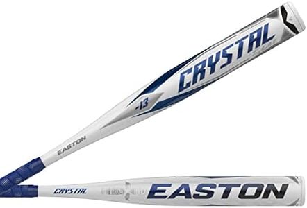 Easton | CRYSTAL Fastpitch Softball Bat | -13 | 33"