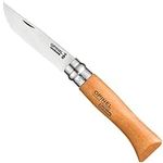 Opinel No.08 Carbon Steel Folding P