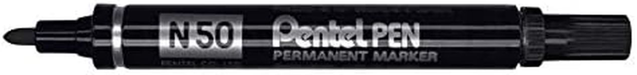 Permanent Pentel N50 Conical Tip Pe