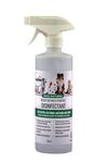 Sunbee Surface Disinfectant Cleaning Spray, Pet Dog Cat Friendly, Health Canada Registered 500 mL