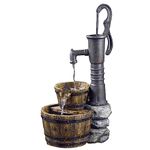 Old Fashioned Pump Water Fountain