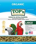 TOP'S OUTSTANDING BIRD PELLETS -1LB