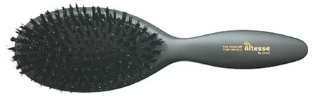 ISINIS Altesse Cushion Brush with 100% Boar Bristles - Large