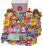 Bumbledukes Great British Sweets Hamper - British Sweets Selection Box. 1.5KG Of Contemporary & Retro Sweets & Chocolate