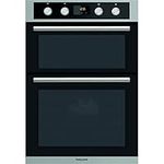 Newstyle Electric Built In Double Oven with Catalytic Liners - Stainless Steel