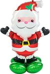 Anagram AirLoonz Christmas Santa Foil Balloon