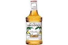 Monin - Vanilla Syrup, Versatile Fl
