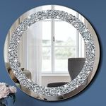 QMDECOR Crystal Crush Diamond Spark