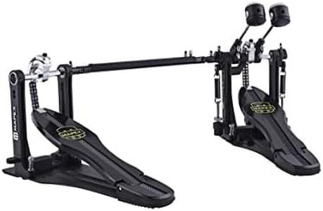Mapex, Double Bass Drum Pedal, with Bag P810TW (replacement of P800TW), Black