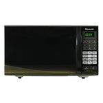 Panasonic 27L Convection Microwave Oven(NN-CT64HBFDG, Black mirror + Golden , Zero Oil)