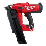 Milwaukee 2744-20 M18 Fuel 21-Degree Cordless Framing Nailer (Tool Only)