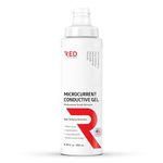 Microcurrent Conductive Gel, 8.45 fl oz - Long-Lasting, Non-Greasy, Hypoallergenic - Supercharge Your Facial Device - 1 Bottle, 8.45 fl oz / 250mL