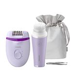 PHILIPS Corded Compact Epilator Satinelle Essential, Brp533/00