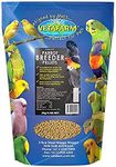 Vetafarm Parrot Breeder Pellets 2Kg