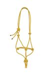 ALTABISH Export PP Horse Rope Halter Cow Halter, Cattle Halter Mohra Mohri Yellow Color