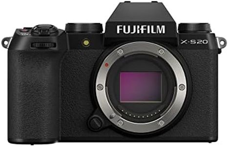 Fujifilm X