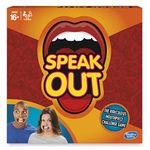 Hasbro Speak Out Game