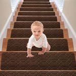 MAYHMYO Stair Treads Non Slip, Stai