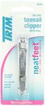 Trim Neatfeet Deluxe Toenail 00448 Clipper, 1 Count