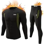 romision Thermal Underwear for Men,