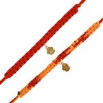 petyantra Paw Boy Pet Dog Rakhi for Rakshabandhan Gift for Paw Brother Dog Lover Bracelet Band Dog Accessory (Pack of 2)