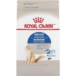 Royal Canin Feline Health Nutrition Indoor Adult Dry Cat Food 3 Lb