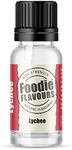 Foodie Flavours Natural Lychee Flav