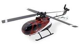 Amewi AFX-105 25320 AFX-105 X 4-Channel Helicopter 6G 2.4GHz RTF, Red-White-Black