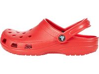 Crocs Unisex Adult Classic Flame Clog-6 Men/ 7 UK Women (M7W9) (10001)