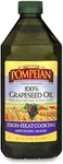 Pompeian 100% Grapeseed Oil, Light 