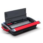 GBC Binding Machine, CB15 CombBind Punch and Comb Binding Machine, Punches 15 Sheets, Binds 150 Sheets (WSM200023)