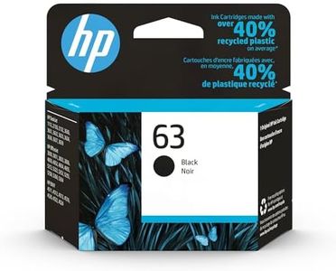 HP 63 Blac