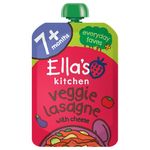 Ella's Kitchen Stage 2 Veggie Lasagne 130 g