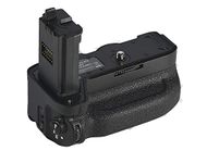 DSTE With Shutter VG-C4EM Battery Grip Compatible for Sony NP-FZ100 A9II A7IV A7RIV A7R4 A7M4 A7RM4