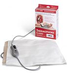 Thermophore Classic Moist Heat Pack, Designed to Deliver Intense Moist Heat to Relieve Pain, Muscle Cramps and Stiffness, Stimulates Circulation to Promote Healing, Medium, 14" x 14",59760