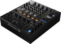 Pioneer DJ DJM-750MK2-4-channel Digital DJ Mixer with Analog and Digital I/O, 6 Sound Color FX, 11 Beat FX, 3-band Switchable Iso EQs, and Send/Return Loop