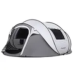 EchoSmile Camping Instant Tent, Pop