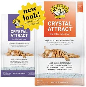 Dr. Elsey's Long Haired Cat Litter, 8lbs