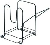 Richell Totono Drawer Pan Stand N, Slim, White