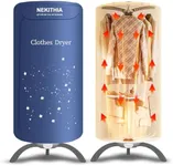 Portable Clothes Dryer Upgraded to 