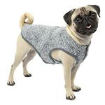 Dog Coat With Harness Opening