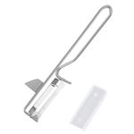Swivel Vegetable Peeler with Stainless Steel Blade, Potato Peeler, Carrot Peeler, Orange Peeler