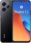 Smartphone Xiaomi Redmi 12 6,79" Double nano SIM 128 Go Noir